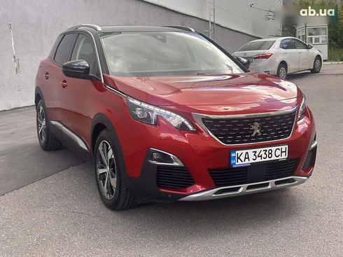 Peugeot 3008 2018 - фото 25