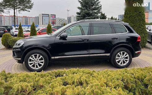 Volkswagen Touareg 2017 - фото 4