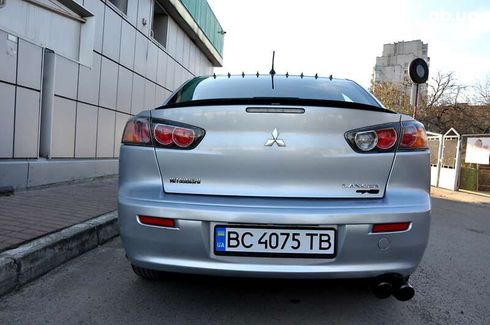 Mitsubishi Lancer 2011 - фото 11