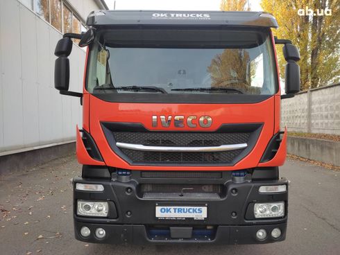Iveco Stralis 2017 - фото 2