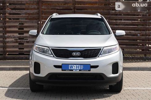 Kia Sorento 2013 - фото 3