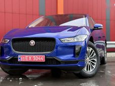 Продаж вживаних Jaguar I-Pace в Києві - купити на Автобазарі