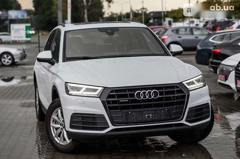 Audi Q5 2019 - фото 4