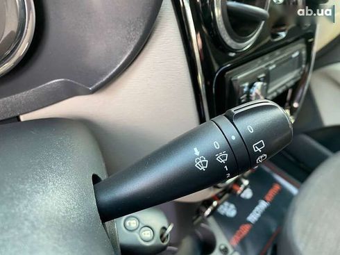 Dacia Lodgy 2012 - фото 21