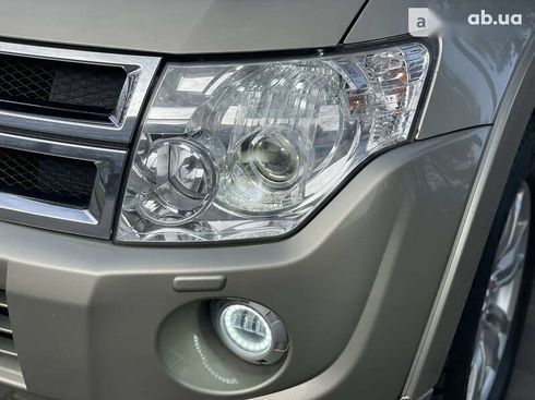 Mitsubishi Pajero Wagon 2014 - фото 3