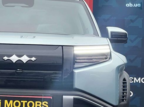 BYD Leopard 3 2025 - фото 10