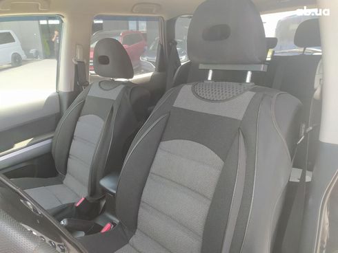 Nissan X-Trail 2007 черный - фото 36