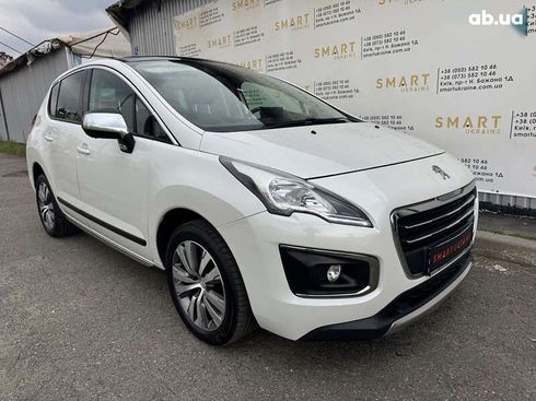 Peugeot 3008 2014 - фото 7