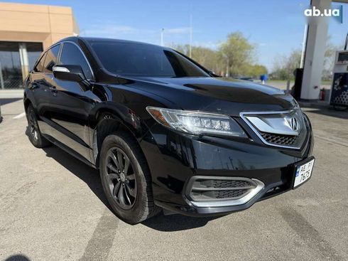 Acura RDX 2016 - фото 10