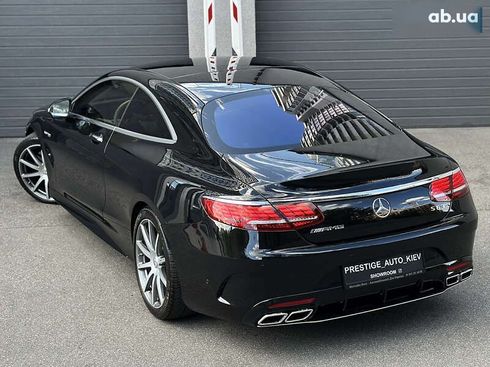 Mercedes-Benz S-Класс 2019 - фото 29