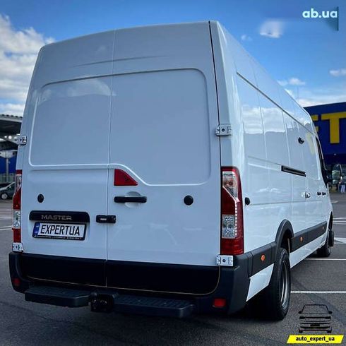 Renault Master 2015 - фото 3