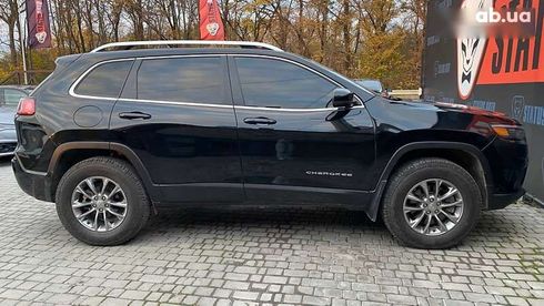 Jeep Cherokee 2019 - фото 10