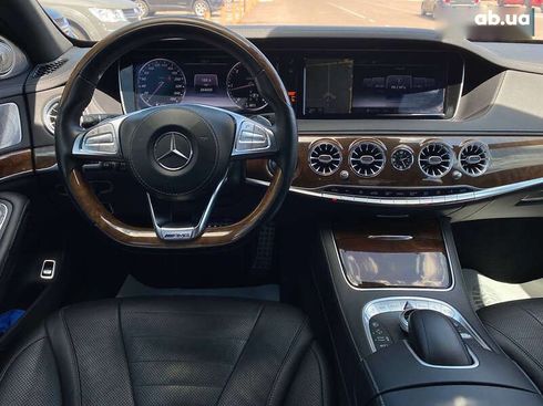 Mercedes-Benz S-Класс 2014 - фото 14