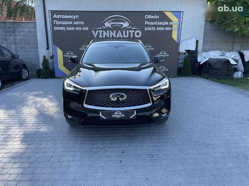 Infiniti QX50 2021 - фото 7