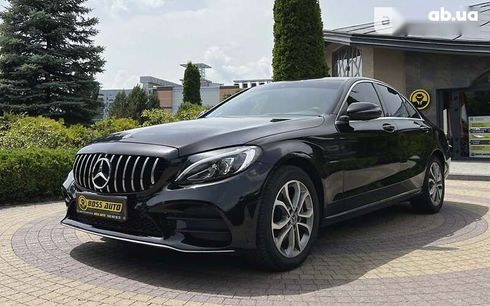 Mercedes-Benz C-Класс 2017 - фото 3