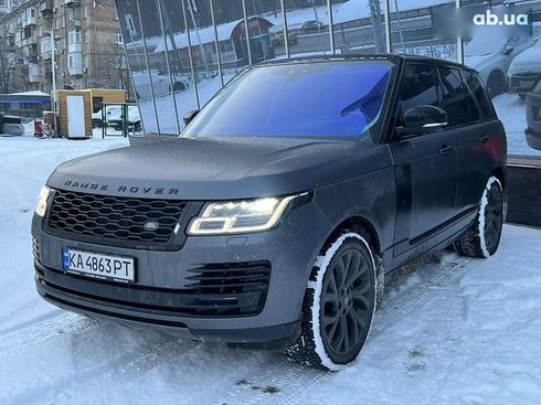 Land Rover Range Rover 2019 - фото 3