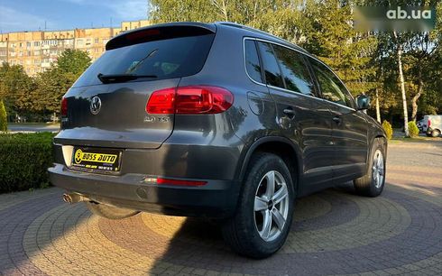 Volkswagen Tiguan 2012 - фото 7