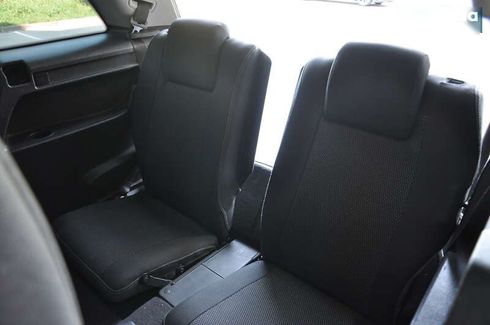 Opel Zafira 2009 - фото 21