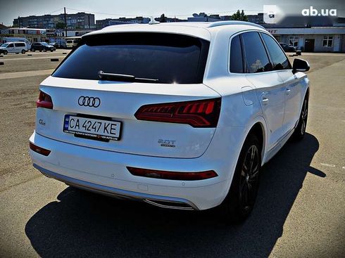 Audi Q5 2018 - фото 4