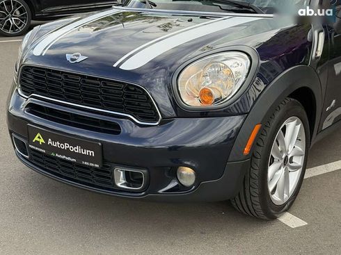 MINI Countryman 2014 - фото 9