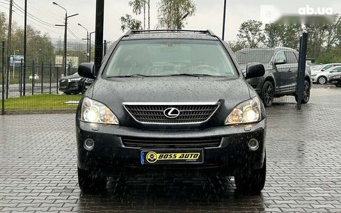 Lexus RX 2008 - фото 2