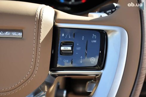 Land Rover Range Rover 2024 - фото 24