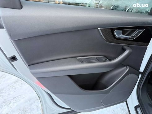Audi Q7 2017 белый - фото 22