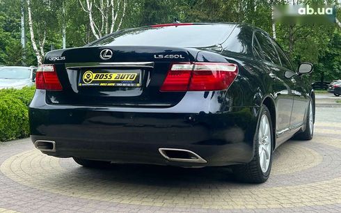 Lexus LS 2007 - фото 7