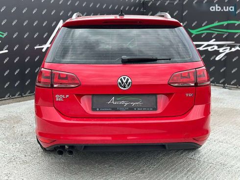 Volkswagen Golf 2015 - фото 4
