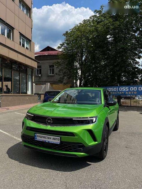 Opel Mokka-e 2021 - фото 12