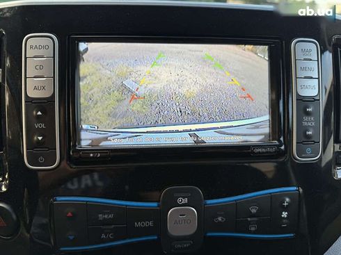 Nissan e-NV200 2018 - фото 19