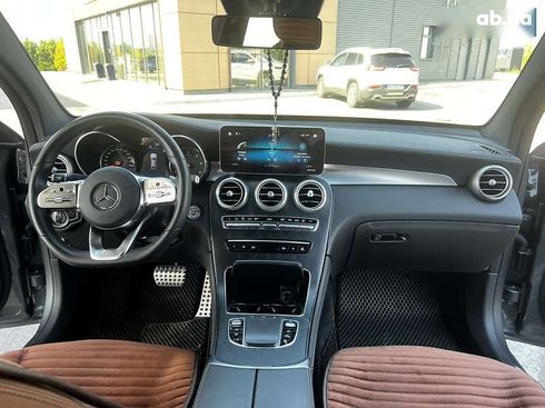 Mercedes-Benz GLC-Класс 2020 - фото 27