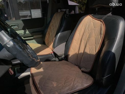 Nissan X-Trail 2005 черный - фото 32