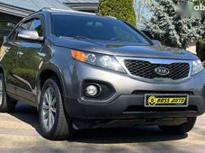 Продажа б/у Kia Sorento 2011 года во Львове - купить на Автобазаре