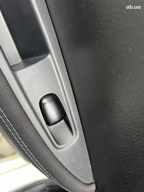 Nissan Qashqai 2017 белый - фото 35