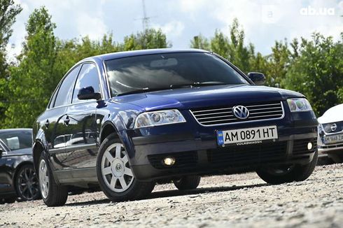 Volkswagen Passat 2003 - фото 2