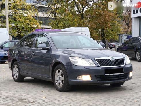 Skoda Octavia 2011 - фото 4