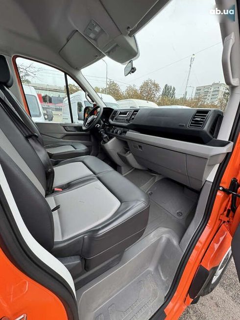 Volkswagen Crafter 2018 - фото 12