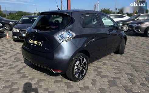 Renault Zoe 2017 - фото 7