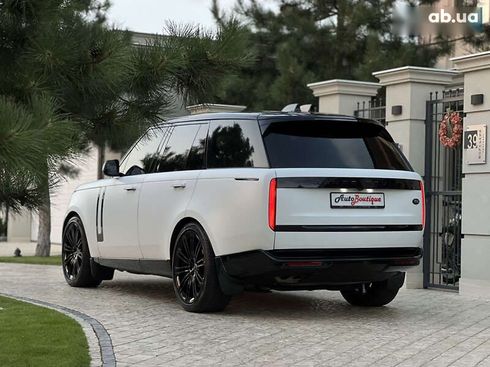 Land Rover Range Rover 2023 - фото 9