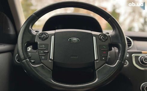 Land Rover Discovery 2016 - фото 27