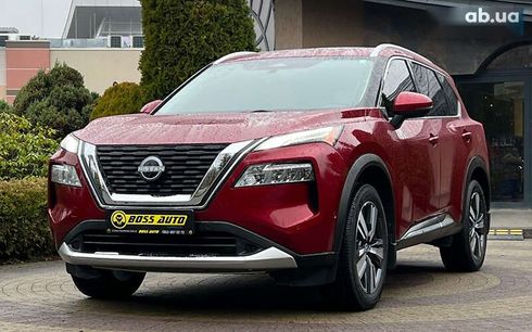 Nissan Rogue 2023 - фото 3