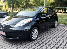 Продаж вживаних Nissan Leaf 2014 року - купити на Автобазарі