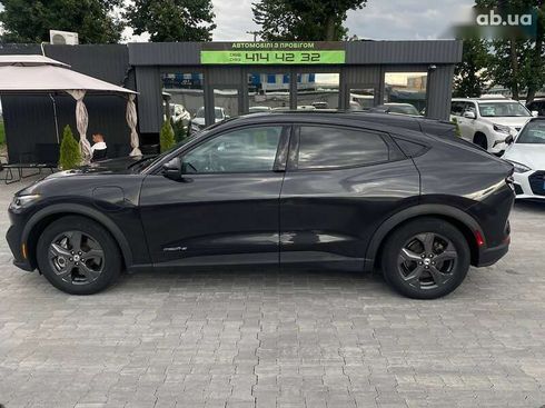Ford Mustang Mach-E 2021 - фото 14