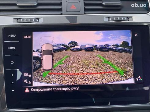 Volkswagen e-Golf 2020 - фото 3