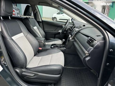 Toyota Camry 2013 - фото 22