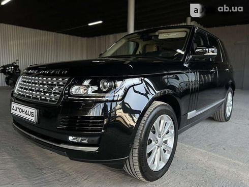 Land Rover Range Rover 2015 - фото 12