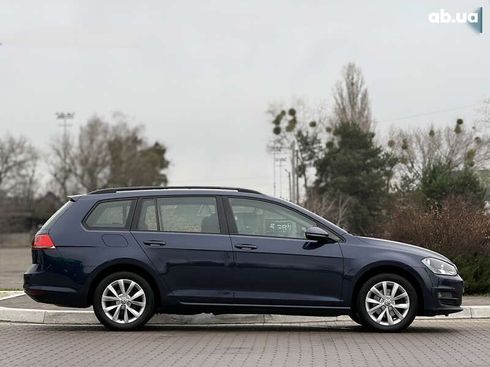 Volkswagen Golf 2013 - фото 9