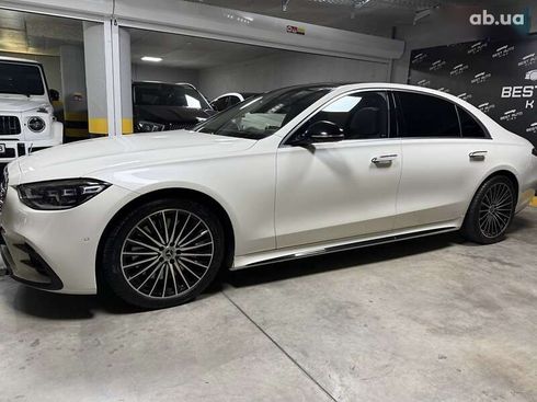 Mercedes-Benz S-Класс 2021 - фото 18