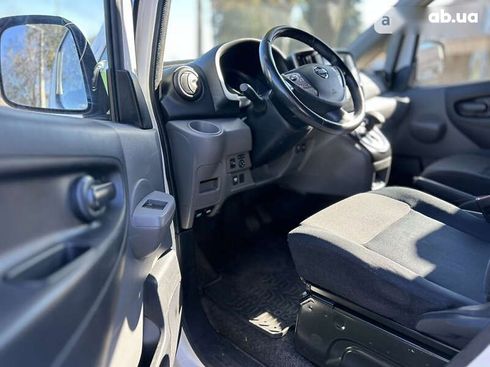 Nissan e-NV200 2018 - фото 13